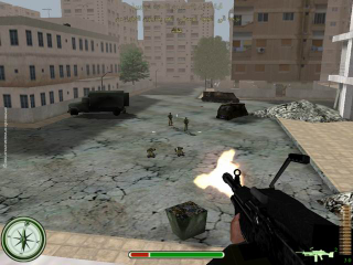 Illustration for article titled A Game About Insurgency